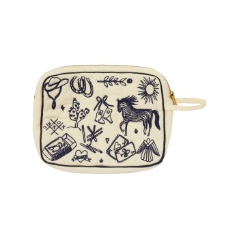 habiba cowboy make up pung