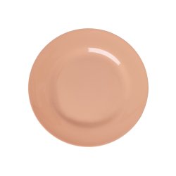 Rice melamin middagstallerken Glory Days - 6 stk