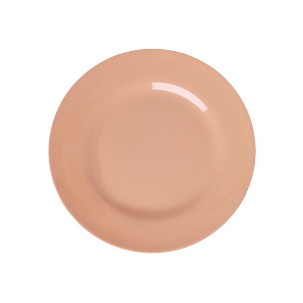 Rice melamin middagstallerken Glory Days - 6 stk