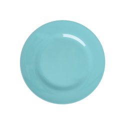 Rice melamin middagstallerken Glory Days - 6 stk