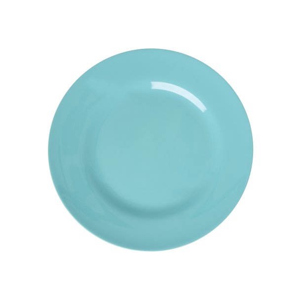 Rice melamin middagstallerken Glory Days - 6 stk