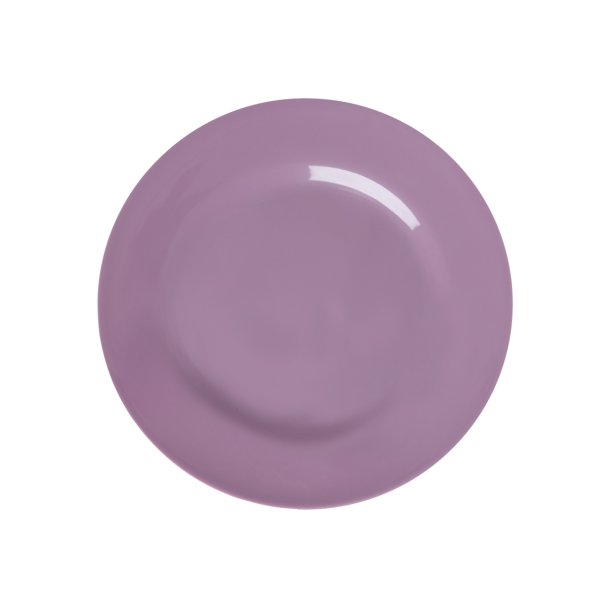 Rice melamin middagstallerken Glory Days - 6 stk