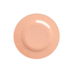 Rice melamin frokosttallerken Glory Days - 6 stk