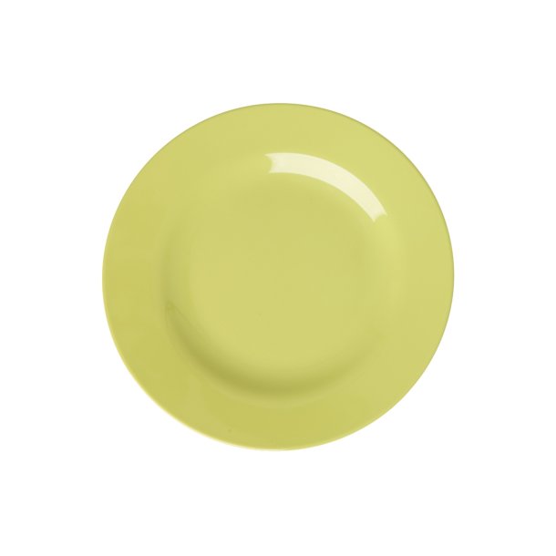 Rice melamin frokosttallerken Glory Days - 6 stk