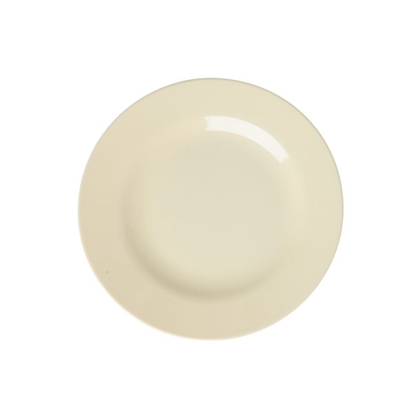 Rice melamin frokosttallerken Glory Days - 6 stk