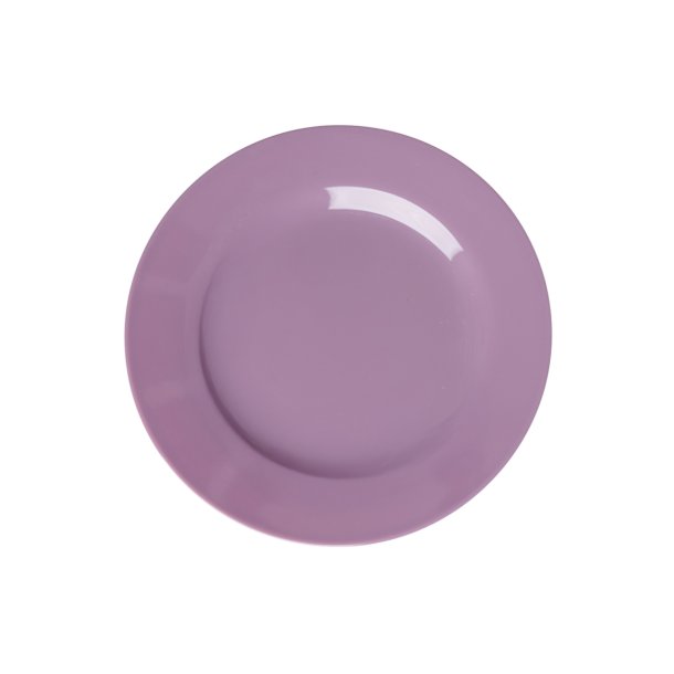 Rice melamin frokosttallerken Glory Days - 6 stk