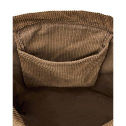 Tintok Mati fljl bag crossbody - brown