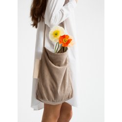 Tintok Mati fljl bag crossbody - brown