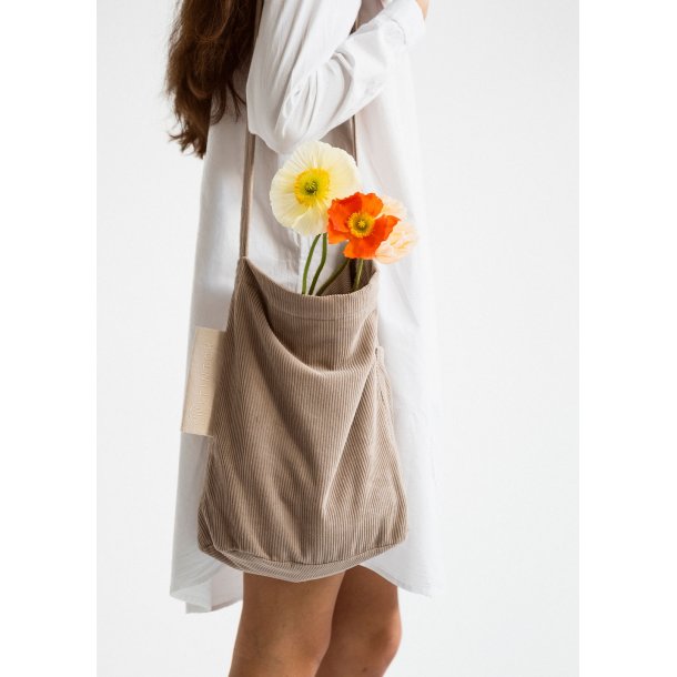 Tintok Mati fljl bag crossbody - burlwood