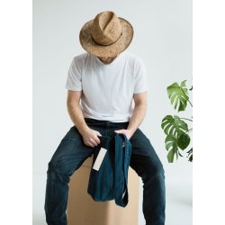 Tintok Mati fljl bag crossbody - brown