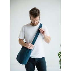 Tintok Mati fljl bag crossbody - brown