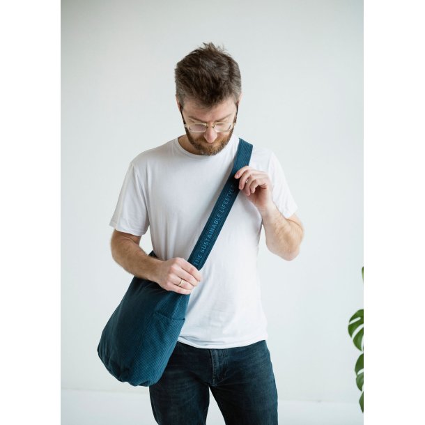Tintok Mati fljl bag crossbody - burlwood