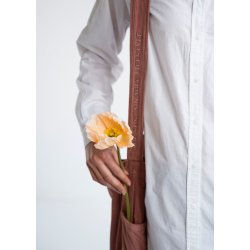 Tintok Mati fljl bag crossbody - brown