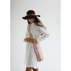 Tintok Mati fljl bag crossbody - brown