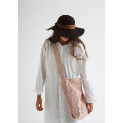 Tintok Mati fljl bag crossbody - brown