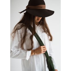 Tintok Mati fljl bag crossbody - brown