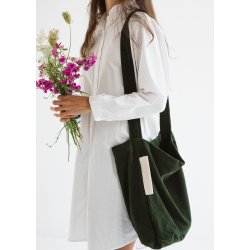 Tintok Mati fljl bag crossbody - brown