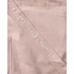 Tintok Mira canvas bag crossbody - rose