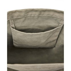 Tintok Mira canvas bag crossbody - khaki