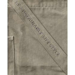 Tintok Mira canvas bag crossbody - khaki