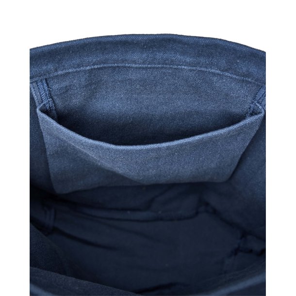 Tintok Mira canvas bag crossbody - dark denim