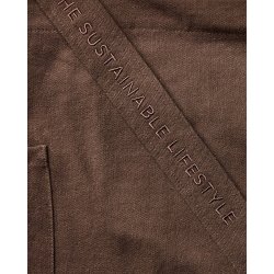 Tintok Mira canvas bag crossbody - brown