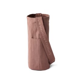 Tintok Mira canvas bag crossbody - burlwood