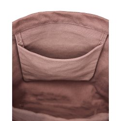 Tintok Mira canvas bag crossbody - burlwood