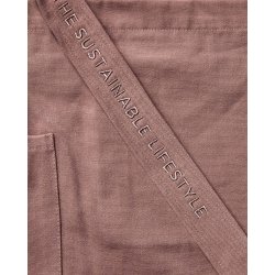 Tintok Mira canvas bag crossbody - burlwood