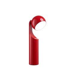 Fine Lumen Mono brbar lselampe - bright red