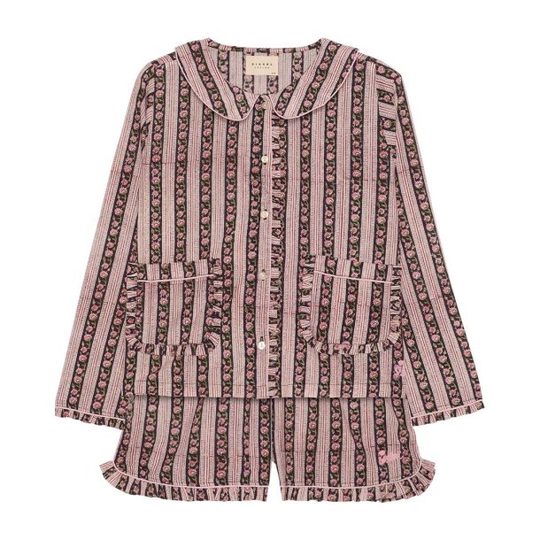 Sissel Edelbo pyjamas s�t - Nuvena