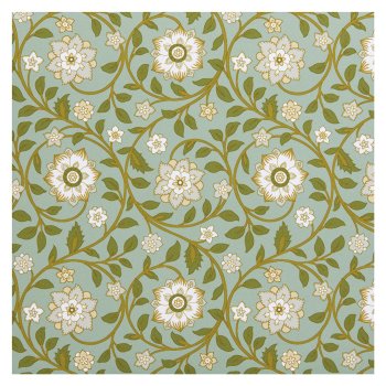 Bungalow servietter Roja Ivy 50 stk - small