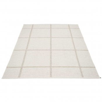 Pappelina Ada tppe - fossil grey/stone metallic