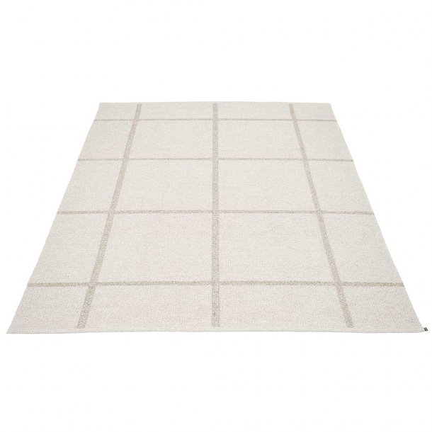 Pappelina Ada tppe - fossil grey/stone metallic