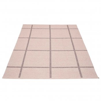 Pappelina Ada tppe - pale rose//lilac metallic