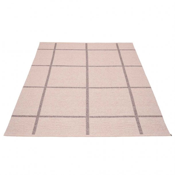 Pappelina Ada tppe - pale rose//lilac metallic