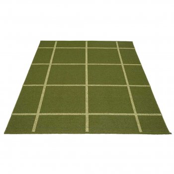 Pappelina Ada tppe - dark olive/olive metallic