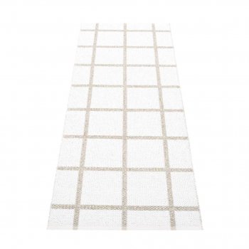 Pappelina Ada lber - white/stone metallic