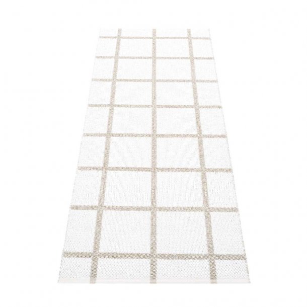 Pappelina Ada lber - white/stone metallic