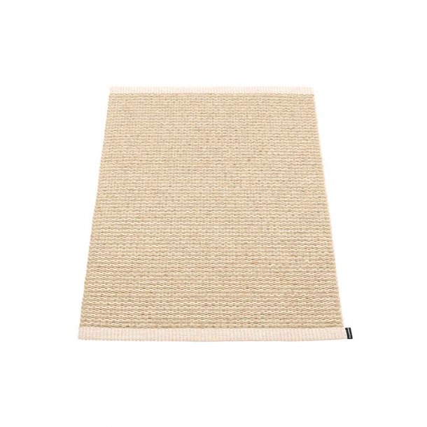 Pappelina Mono mtte med kant - sand