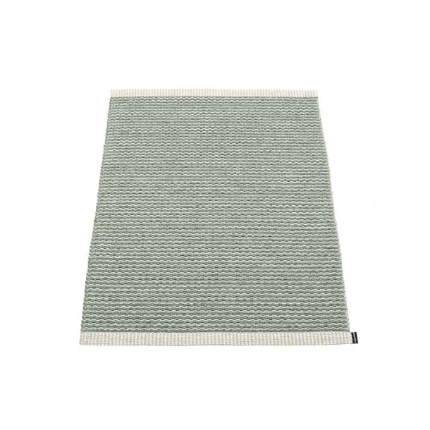 Pappelina Mono mtte med kant - sage