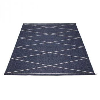 Pappelina Max tppe - dark blue