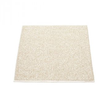 Pappelina Svea mtte - vanilla metallic