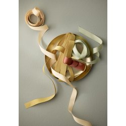 Gavebnd i stof 10 meter - Dijon