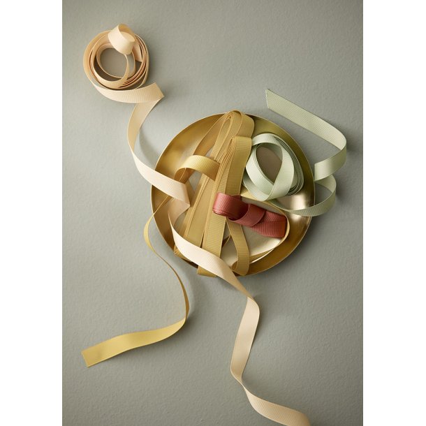 Gavebnd i stof 10 meter - Dijon