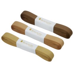 Gavebnd i stof 10 meter - Dijon