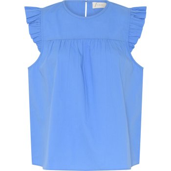 Frau Stockholm top - granada sky