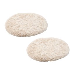 Shepherd lammeskindshynde - creme