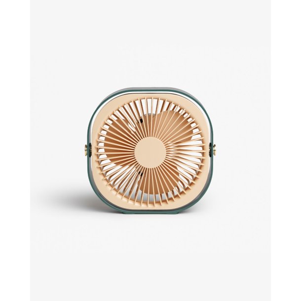 Bordvifte Tablefan Fantastic - green