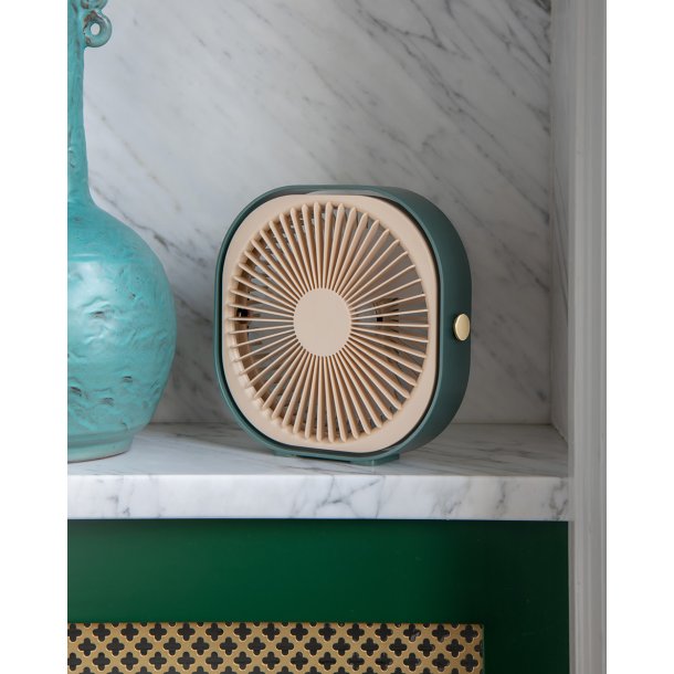 Bordvifte Tablefan Fantastic - green